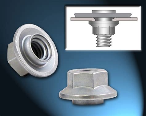 thin sheet metal fasteners